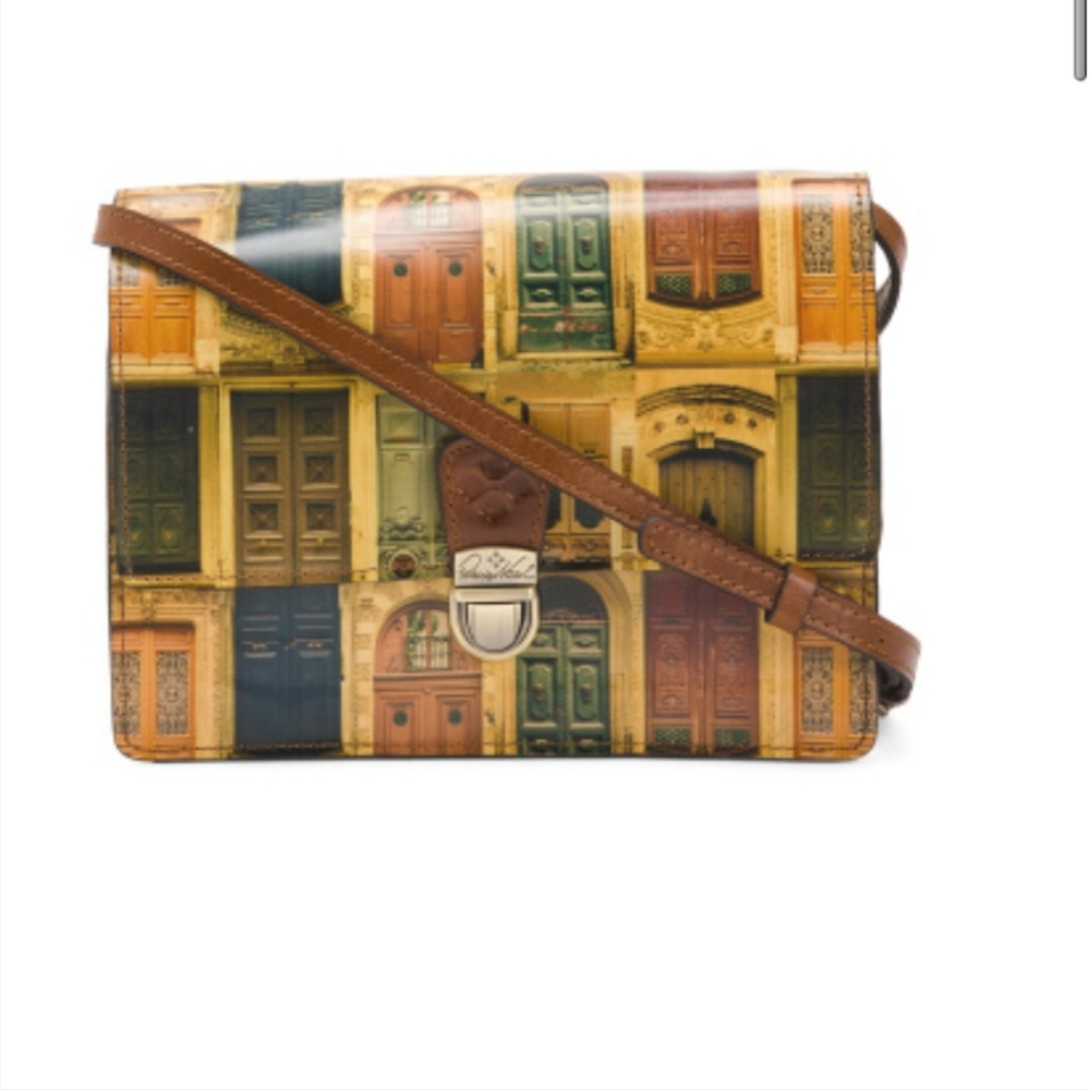 Patricia Nash Locri Crossbody